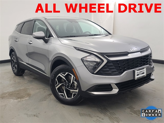 2023 Kia Sportage LX AWD