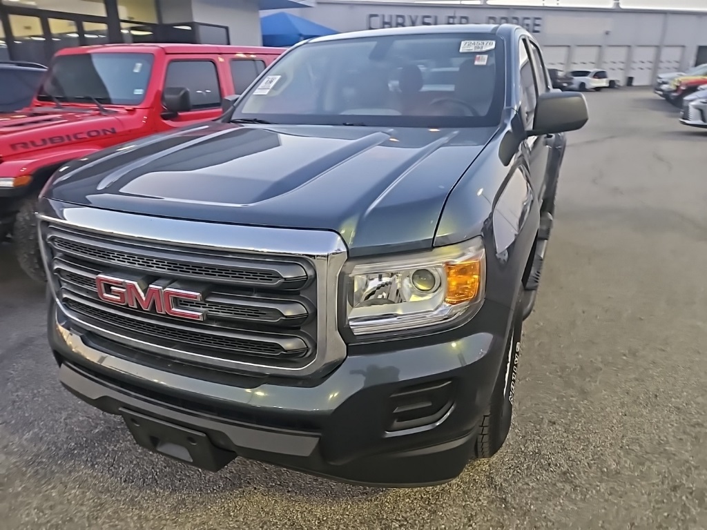 Used Car 2019 Gmc Canyon  Base For Sale Under $30,000 In San Marcos, Texas