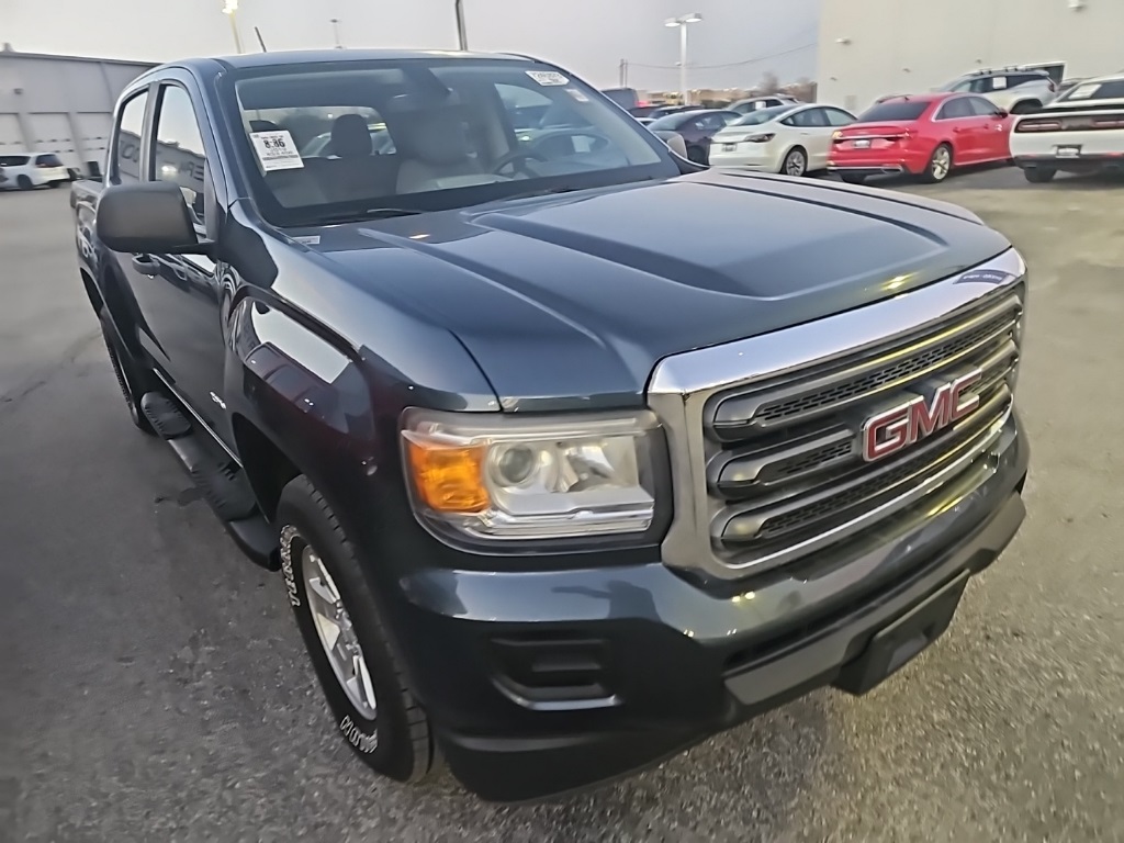 Used Car 2019 Gmc Canyon  Base For Sale Under $30,000 In San Marcos, Texas