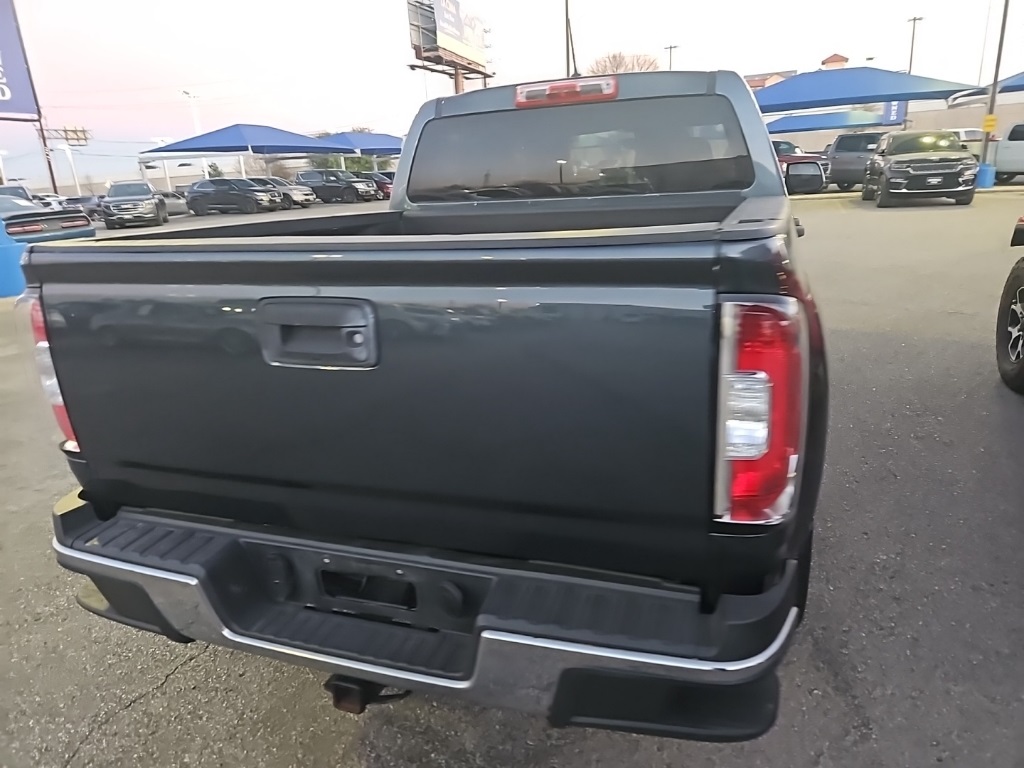 Used Car 2019 Gmc Canyon  Base For Sale Under $30,000 In San Marcos, Texas