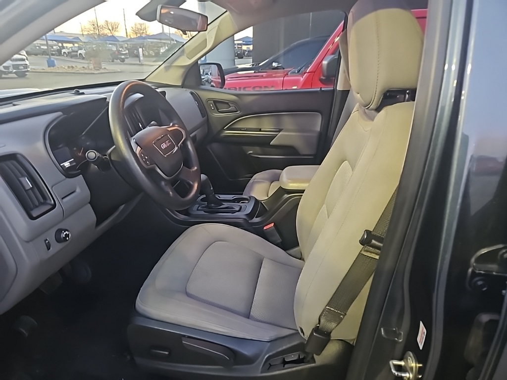 Used Car 2019 Gmc Canyon  Base For Sale Under $30,000 In San Marcos, Texas