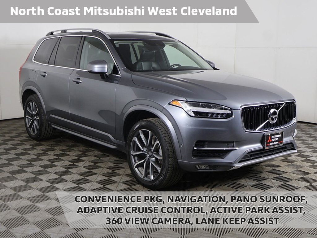2018 Volvo XC90 T5 Momentum 7-Passenger AWD