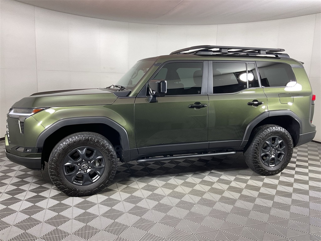 2024 Lexus GX 550 Overtrail AWD