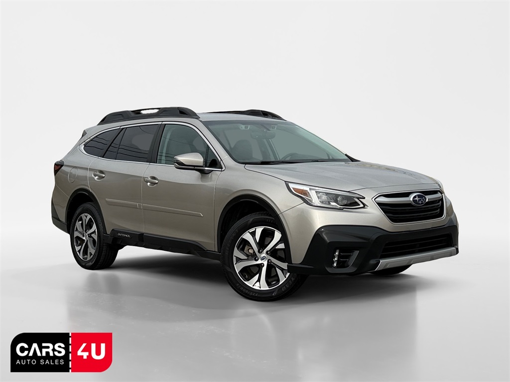 2020 Subaru Outback Limited AWD