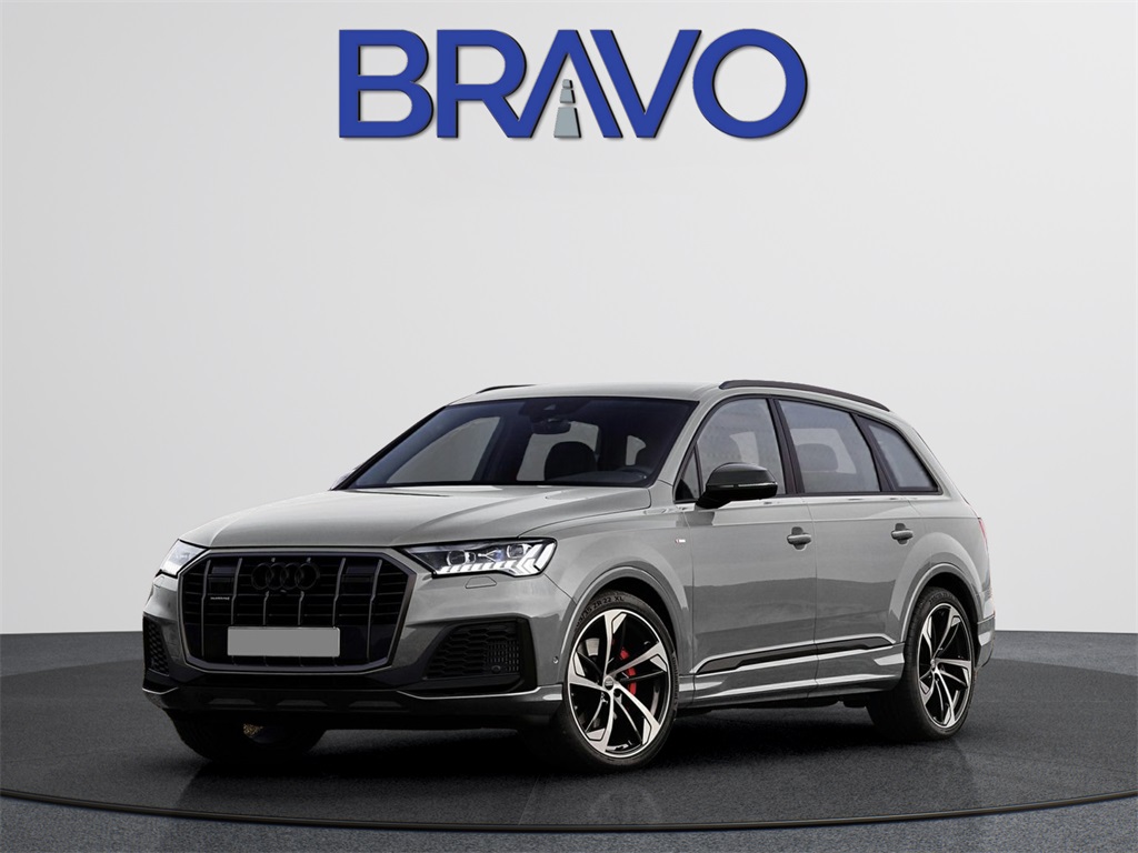 2024 Audi Q7 quattro Premium Plus 55 TFSI
