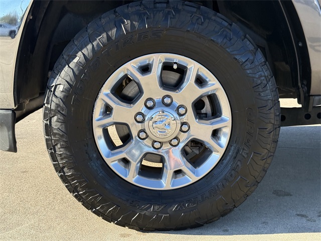 2021 Ram 2500 Laramie Gray at Bayway Chrysler Dodge Jeep Ram