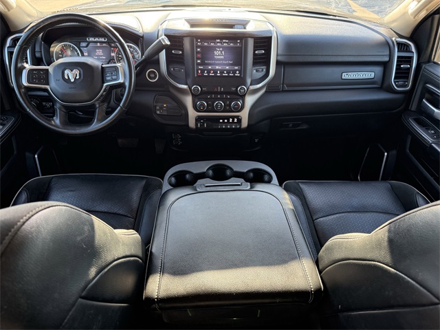 2021 Ram 2500 Laramie Gray at Bayway Chrysler Dodge Jeep Ram