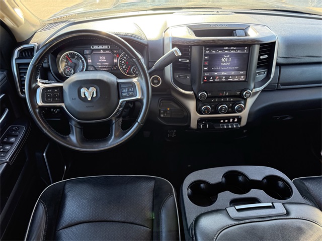 2021 Ram 2500 Laramie Gray at Bayway Chrysler Dodge Jeep Ram