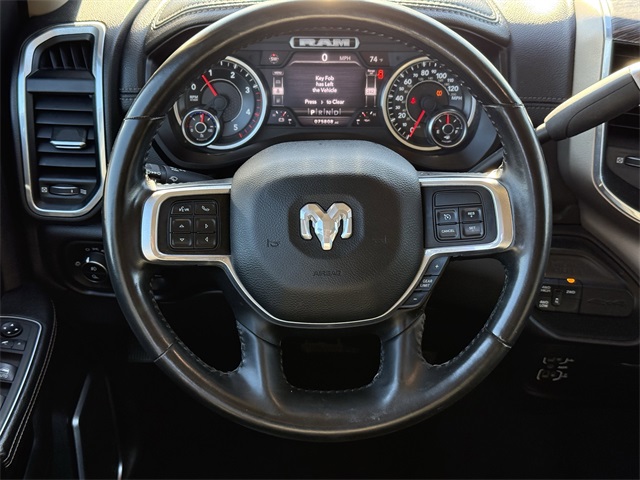 2021 Ram 2500 Laramie Gray at Bayway Chrysler Dodge Jeep Ram