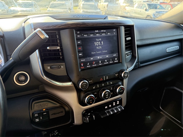 2021 Ram 2500 Laramie Gray at Bayway Chrysler Dodge Jeep Ram