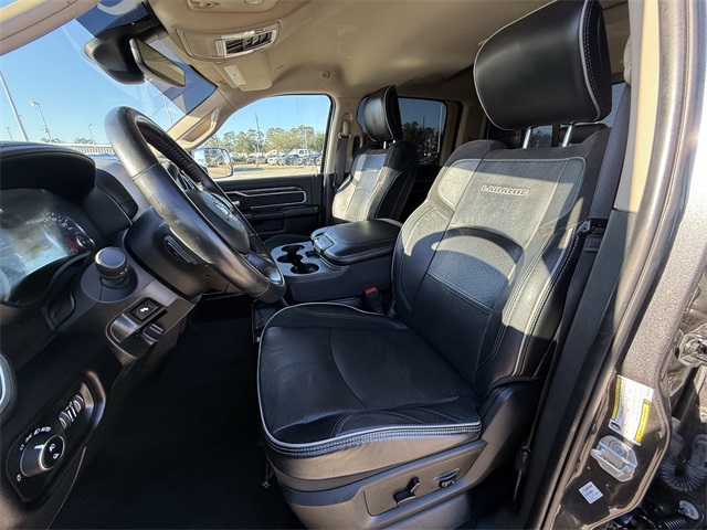 2021 Ram 2500 Laramie Gray at Bayway Chrysler Dodge Jeep Ram