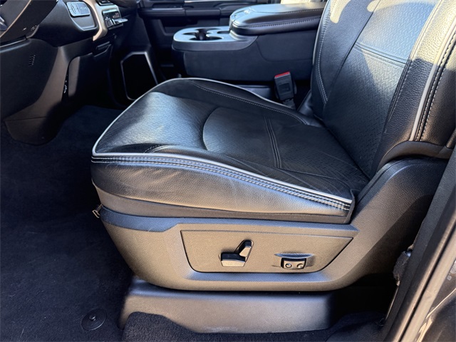 2021 Ram 2500 Laramie Gray at Bayway Chrysler Dodge Jeep Ram