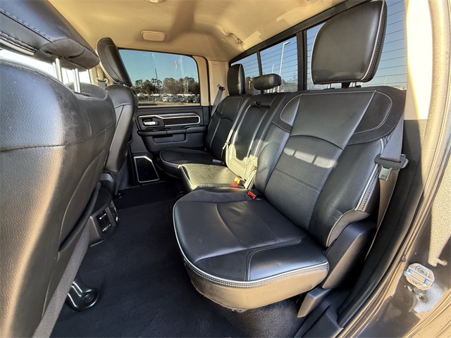 2021 Ram 2500 Laramie Gray at Bayway Chrysler Dodge Jeep Ram