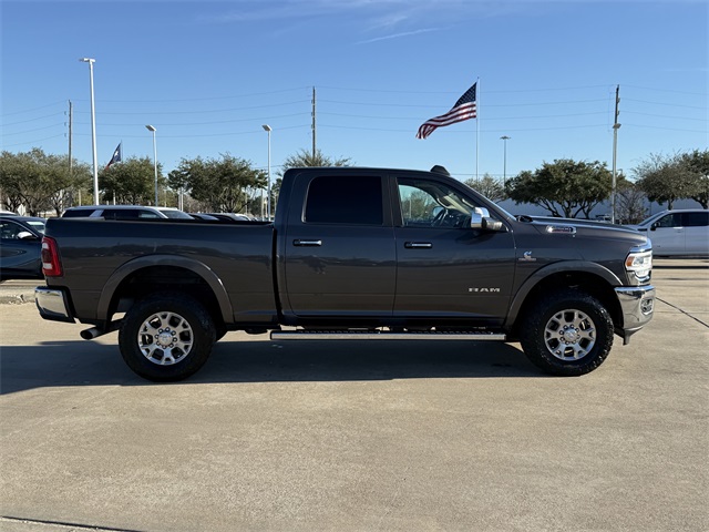 2021 Ram 2500 Laramie Gray at Bayway Chrysler Dodge Jeep Ram