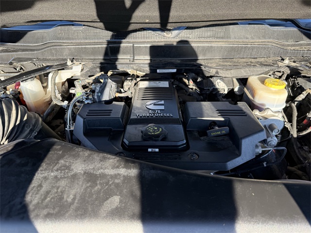 2021 Ram 2500 Laramie Gray at Bayway Chrysler Dodge Jeep Ram