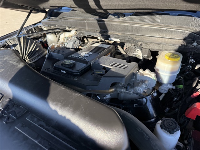 2021 Ram 2500 Laramie Gray at Bayway Chrysler Dodge Jeep Ram