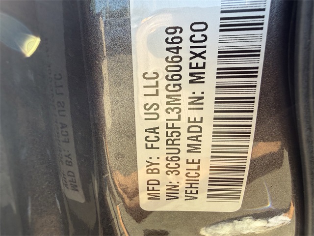 2021 Ram 2500 Laramie Gray at Bayway Chrysler Dodge Jeep Ram