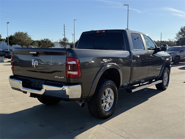 2021 Ram 2500 Laramie Gray at Bayway Chrysler Dodge Jeep Ram