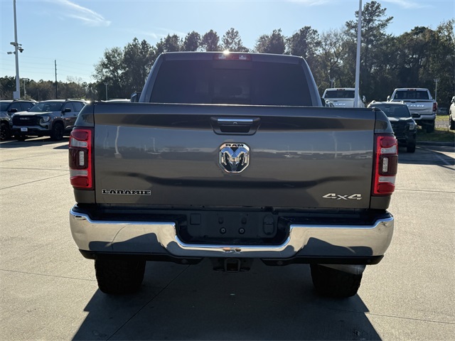 2021 Ram 2500 Laramie Gray at Bayway Chrysler Dodge Jeep Ram