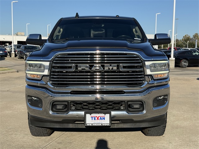 2021 Ram 2500 Laramie Gray at Bayway Chrysler Dodge Jeep Ram