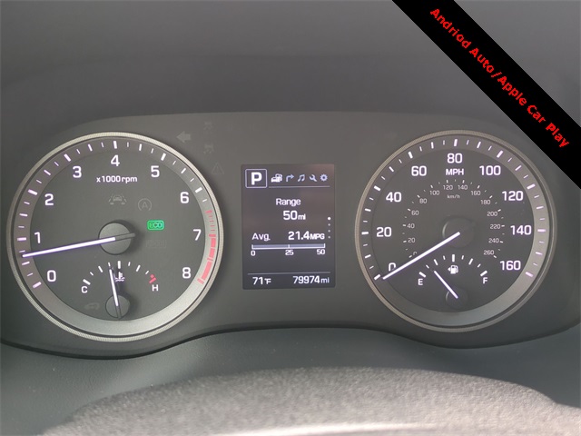 2018 Hyundai Tucson SEL Plus for sale at PATRIOT CHEVROLET OF LIMERICK