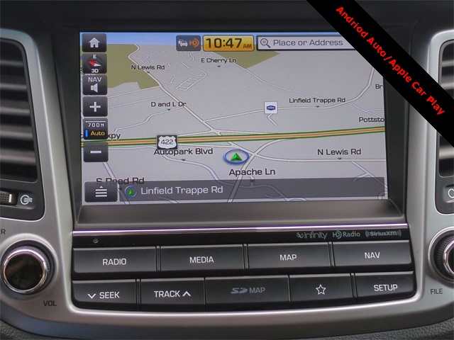 2018 Hyundai Tucson SEL Plus for sale at PATRIOT CHEVROLET OF LIMERICK