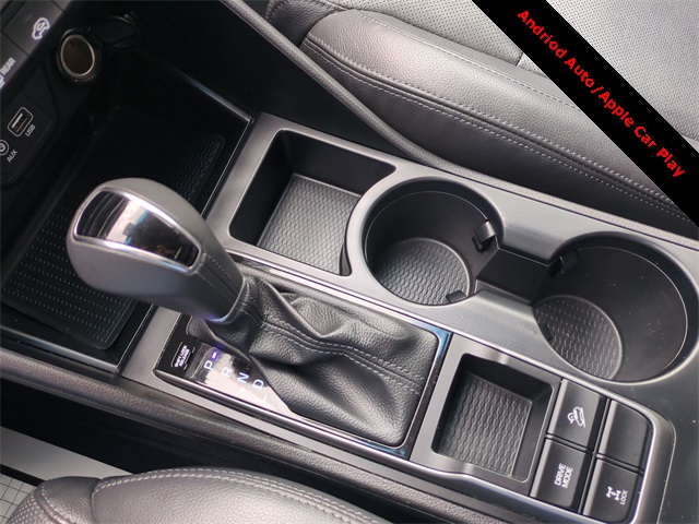 2018 Hyundai Tucson SEL Plus for sale at PATRIOT CHEVROLET OF LIMERICK