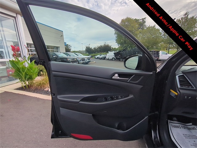 2018 Hyundai Tucson SEL Plus for sale at PATRIOT CHEVROLET OF LIMERICK