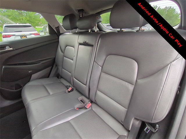 2018 Hyundai Tucson SEL Plus for sale at PATRIOT CHEVROLET OF LIMERICK