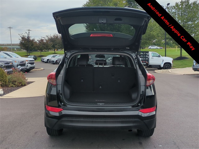 2018 Hyundai Tucson SEL Plus for sale at PATRIOT CHEVROLET OF LIMERICK