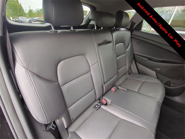 2018 Hyundai Tucson SEL Plus for sale at PATRIOT CHEVROLET OF LIMERICK