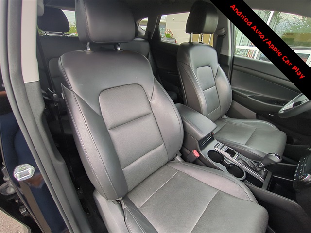 2018 Hyundai Tucson SEL Plus for sale at PATRIOT CHEVROLET OF LIMERICK