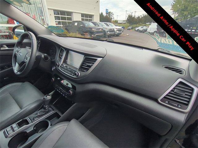 2018 Hyundai Tucson SEL Plus for sale at PATRIOT CHEVROLET OF LIMERICK