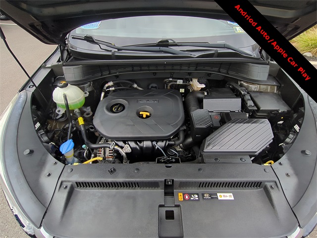 2018 Hyundai Tucson SEL Plus for sale at PATRIOT CHEVROLET OF LIMERICK