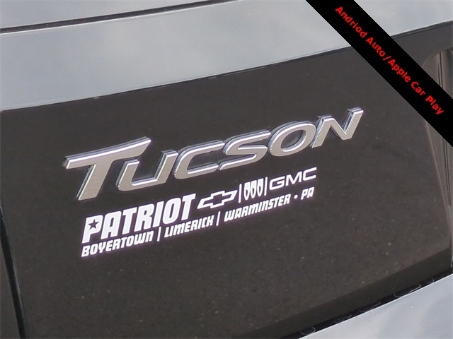 2018 Hyundai Tucson SEL Plus for sale at PATRIOT CHEVROLET OF LIMERICK