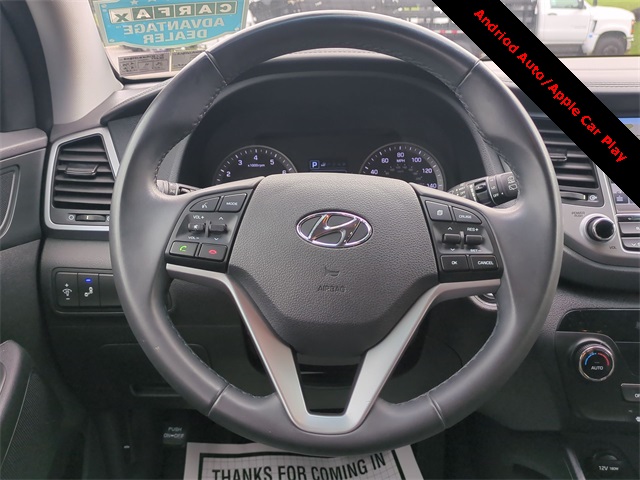 2018 Hyundai Tucson SEL Plus for sale at PATRIOT CHEVROLET OF LIMERICK