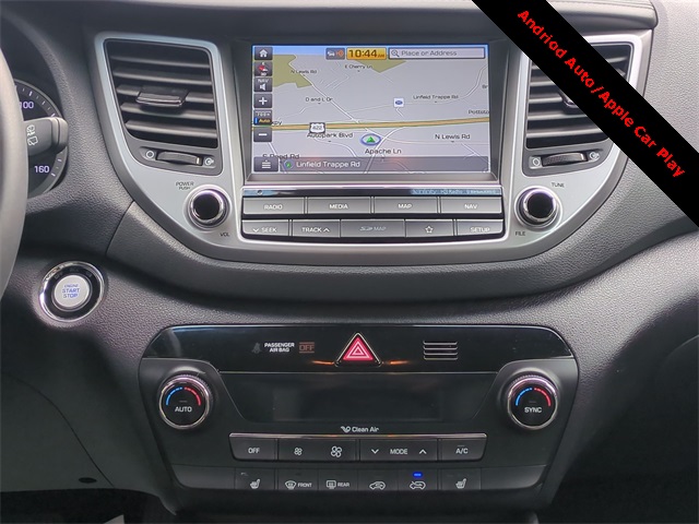 2018 Hyundai Tucson SEL Plus for sale at PATRIOT CHEVROLET OF LIMERICK