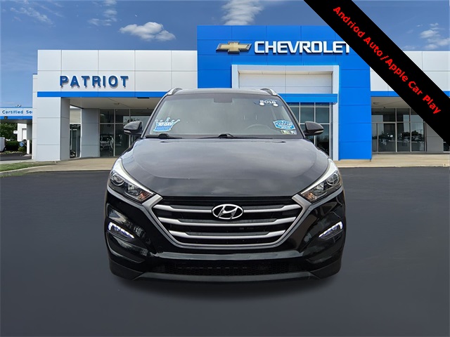 2018 Hyundai Tucson SEL Plus for sale at PATRIOT CHEVROLET OF LIMERICK