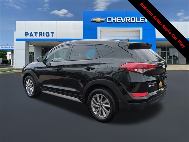 2018 Hyundai Tucson SEL Plus for sale at PATRIOT CHEVROLET OF LIMERICK