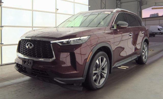2023 INFINITI QX60 Luxe AWD