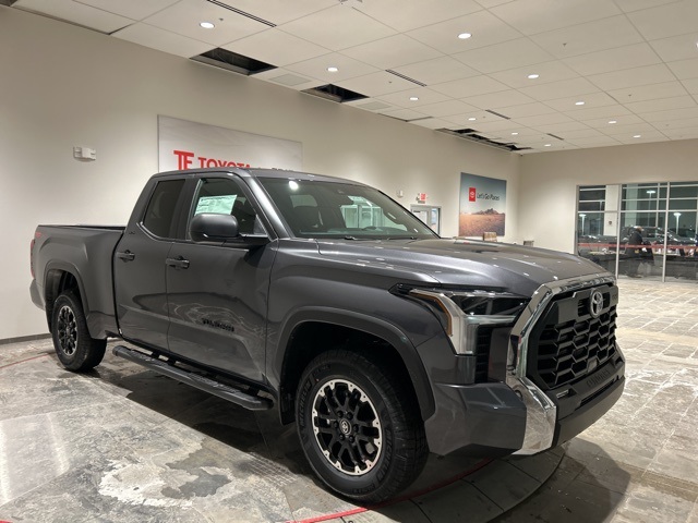 2026 Toyota Tundra SR5 Double Cab 4WD