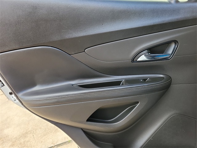 2021 Buick Encore Preferred Silver at Baytown Hyundai