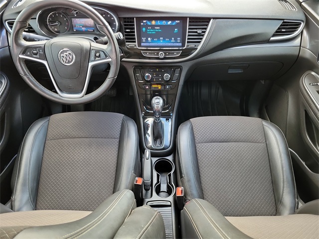2021 Buick Encore Preferred Silver at Baytown Hyundai