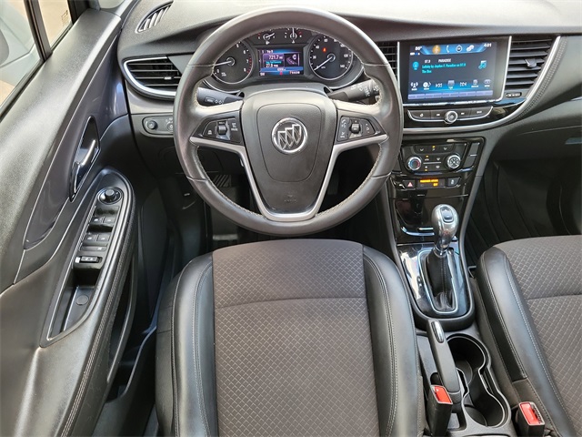 2021 Buick Encore Preferred Silver at Baytown Hyundai