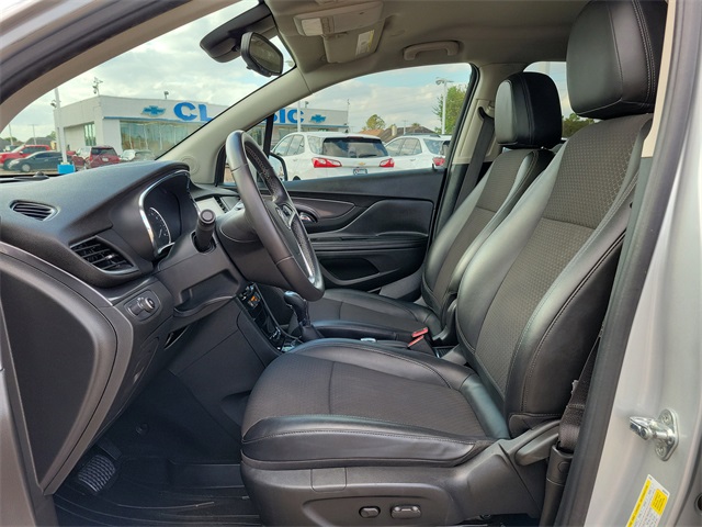 2021 Buick Encore Preferred Silver at Baytown Hyundai