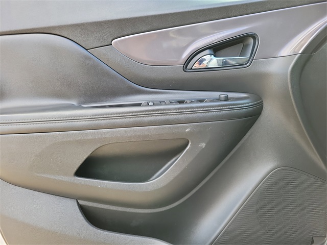 2021 Buick Encore Preferred Silver at Baytown Hyundai