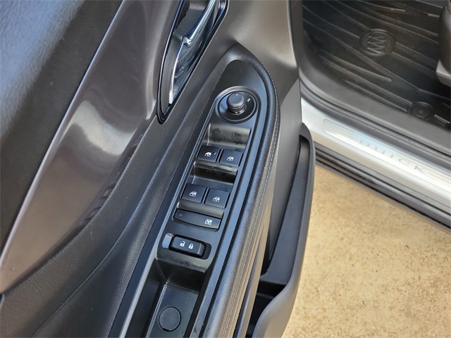 2021 Buick Encore Preferred Silver at Baytown Hyundai