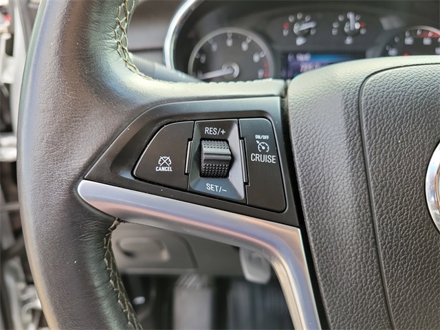 2021 Buick Encore Preferred Silver at Baytown Hyundai