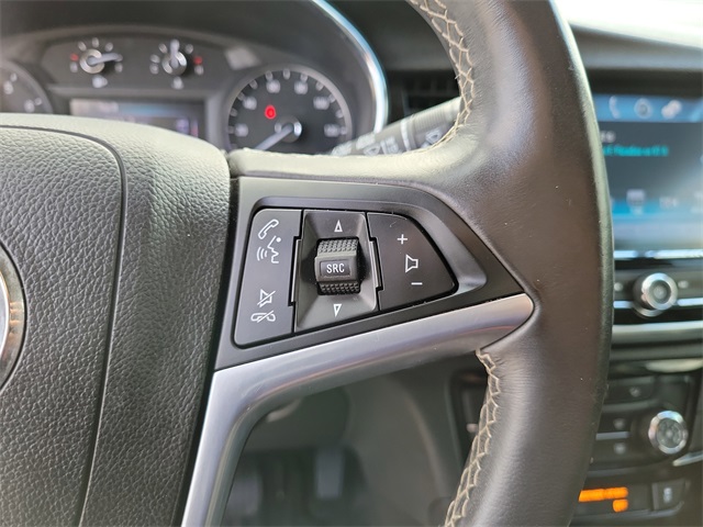 2021 Buick Encore Preferred Silver at Baytown Hyundai