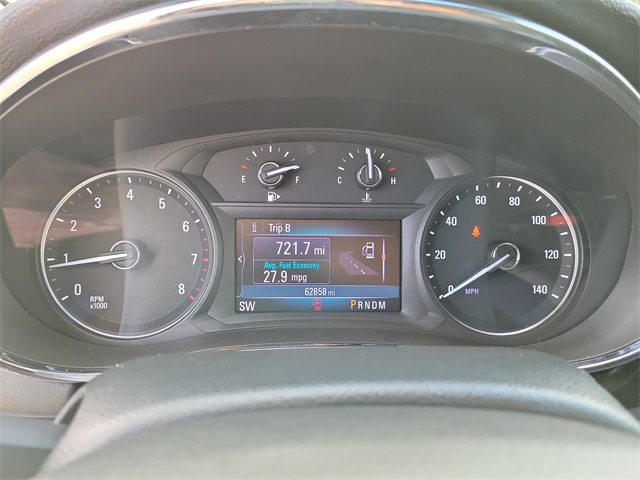 2021 Buick Encore Preferred Silver at Baytown Hyundai